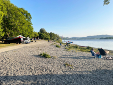 pant yr onnen campsite